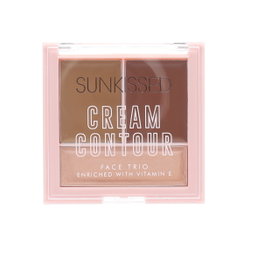Sunkissed Cream Contour Trio 6.4g