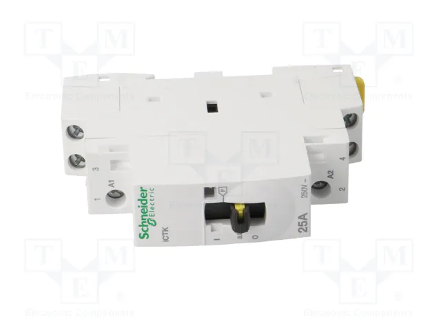 Schneider Electric Contactor ICT 2-polar 25A 230-240VAC