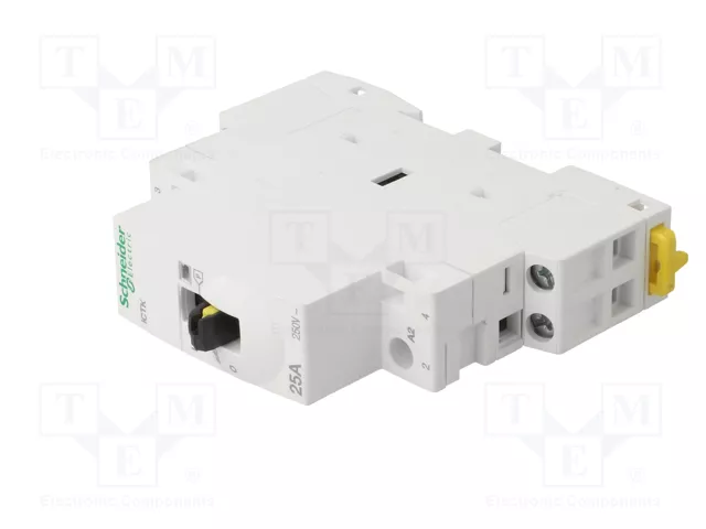 Schneider Electric Contactor ICT 2-polar 25A 230-240VAC