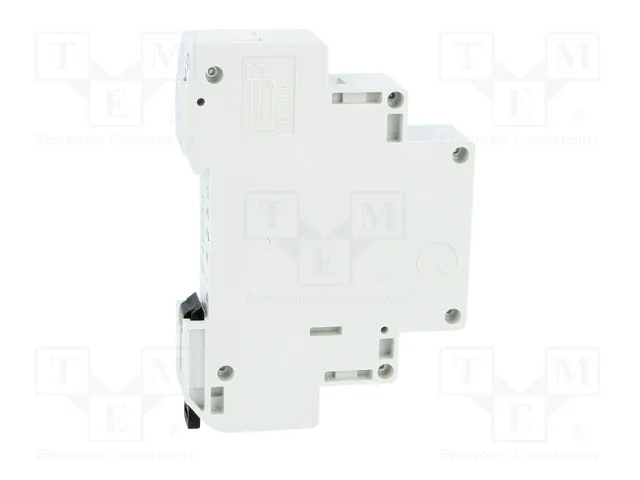 EATON ELECTRIC Indicador LED Rojo 230VAC/230VDC para Raíl DIN