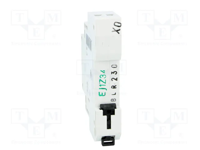 EATON ELECTRIC Indicador LED Rojo 230VAC/230VDC para Raíl DIN
