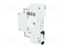 EATON ELECTRIC Indicador LED Rojo 230VAC/230VDC para Raíl DIN