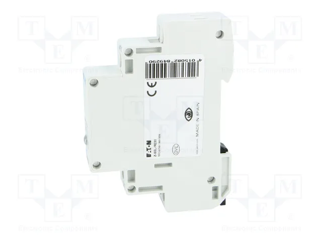 EATON ELECTRIC Indicador LED Rojo 230VAC/230VDC para Raíl DIN