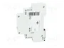 EATON ELECTRIC Indicador LED Rojo 230VAC/230VDC para Raíl DIN