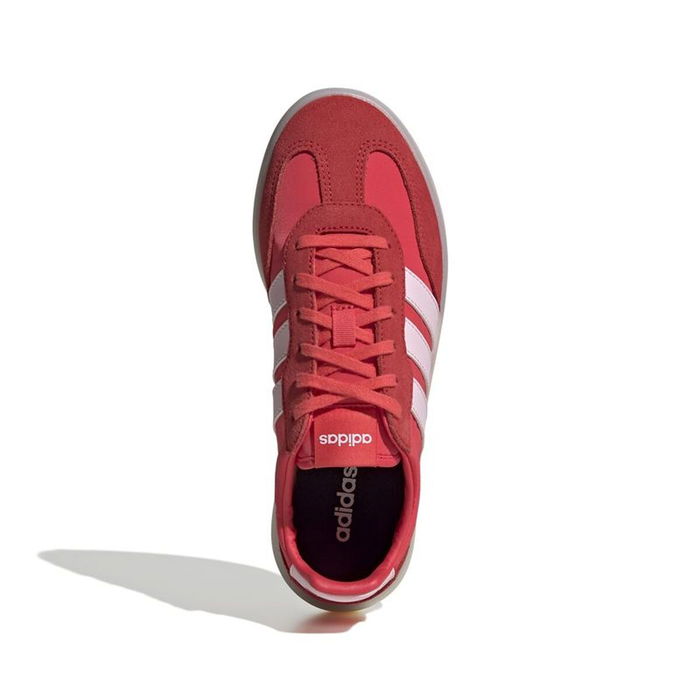 Zapatillas Casual de Mujer Adidas Barreda Decode Rojo 43