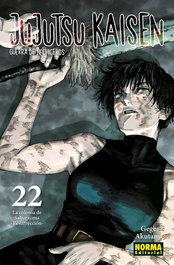 Jujutsu Kaisen 22, Gege Akutami - Norma Editorial