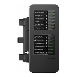 Unify OpenScape Key Module 710 KM710 para CP410/CP710