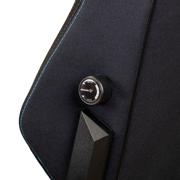 Phoenix Technologies Silla Gaming Phoenix Monarch Remaster Tela Ergonómica con Reposabrazos 4D, Reclinable 165°, Soporte Lumbar Integrado y Cojín Magnético Phoenix Technologies Silla Gaming Phoenix Monarch Remaster Tela Ergonómica con Reposabrazos 4D, Reclinable 165°, Soporte Lumbar Integrado y Cojín Magnético