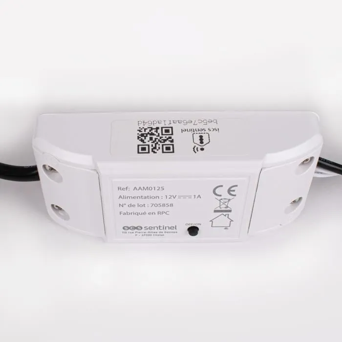 Scs Sentinel Módulo receptor WifiGate Conectado SCS3701085206185