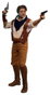 Factory Entertainment La Momia Figura 1/6 Rick O’Connell 30 cm