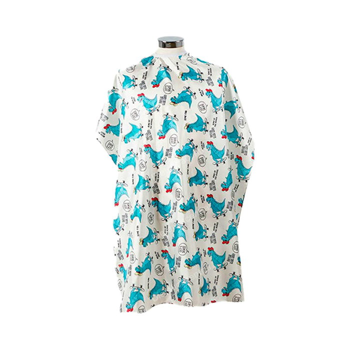 Bifull Capa de Corte Infantil Dino Skate Bifull Capa de Corte Infantil Dino Skate