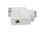Hager MBS125 Disyuntor 1 polo 25A Tipo B 6kA QuickConnect 1M