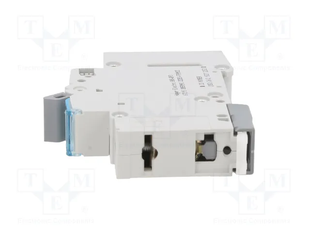 Hager MBS125 Disyuntor 1 polo 25A Tipo B 6kA QuickConnect 1M