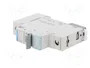 Hager MBS125 Disyuntor 1 polo 25A Tipo B 6kA QuickConnect 1M
