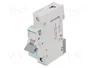 Hager MBS125 Disyuntor 1 polo 25A Tipo B 6kA QuickConnect 1M