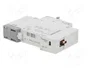Hager MBS125 Disyuntor 1 polo 25A Tipo B 6kA QuickConnect 1M