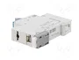 Hager MBS125 Disyuntor 1 polo 25A Tipo B 6kA QuickConnect 1M