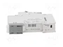 Hager MBS125 Disyuntor 1 polo 25A Tipo B 6kA QuickConnect 1M