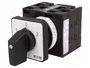 EATON ELECTRIC Interruptor de Leva 32A 1-0-2