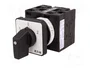 EATON ELECTRIC Interruptor de Leva 32A 1-0-2