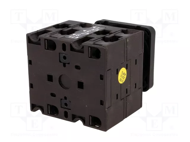EATON ELECTRIC Interruptor de Leva 32A 1-0-2