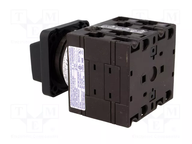 EATON ELECTRIC Interruptor de Leva 32A 1-0-2