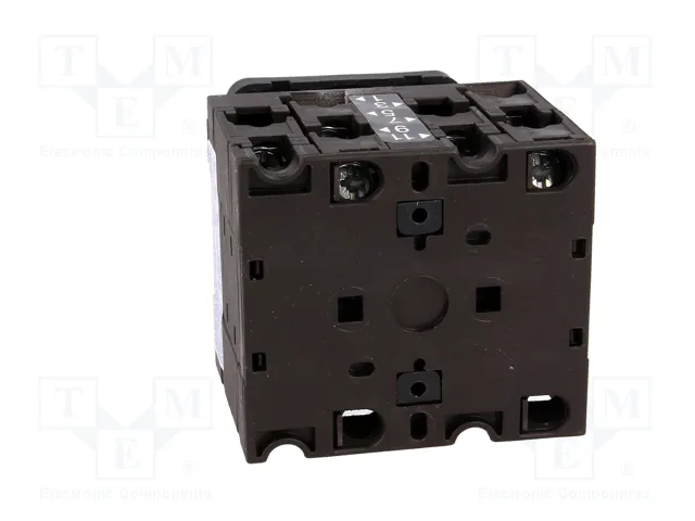 EATON ELECTRIC Interruptor de Leva 32A 1-0-2