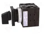 EATON ELECTRIC Interruptor de Leva 32A 1-0-2