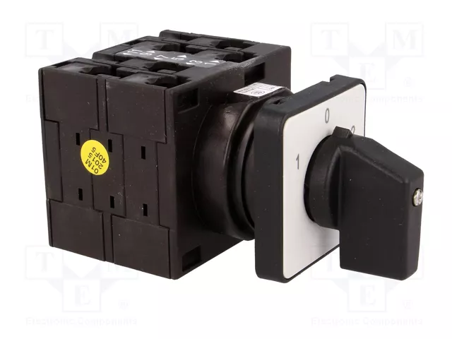 EATON ELECTRIC Interruptor de Leva 32A 1-0-2