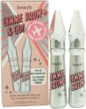 Benefit Gimme Brow Volumising Fibre Eyebrow Gel 3g - 2 Piezas