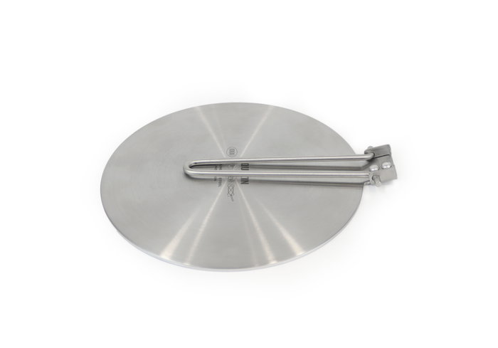 Quttin Adaptador de Inducción 24 cm (6 Unidades)