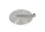 Quttin Adaptador de Inducción 24 cm (6 Unidades)