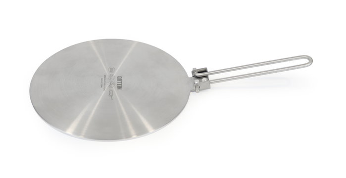 Quttin Adaptador de Inducción 24 cm (6 Unidades)