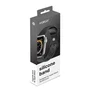 Celly Correa para Apple Watch 38/40/41 mm Negro