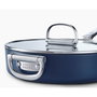 Joseph Joseph Space Fold Sartén con Tapa 28 cm Azul
