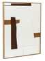 DKD Home Decor Cuadro Lienzo Pino 80x99,5 Moderno 3D (Pack de 2) extra_attributes.surtido: 2