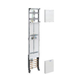 Hager Komplettfeld universZ ZH53X1 1350mm 1ZP 1feld Res NRW SH,MV N-sachsen