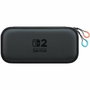 Nintendo Kit de Funda de Transporte y Protector de Pantalla para Nintendo Switch 2, Negro