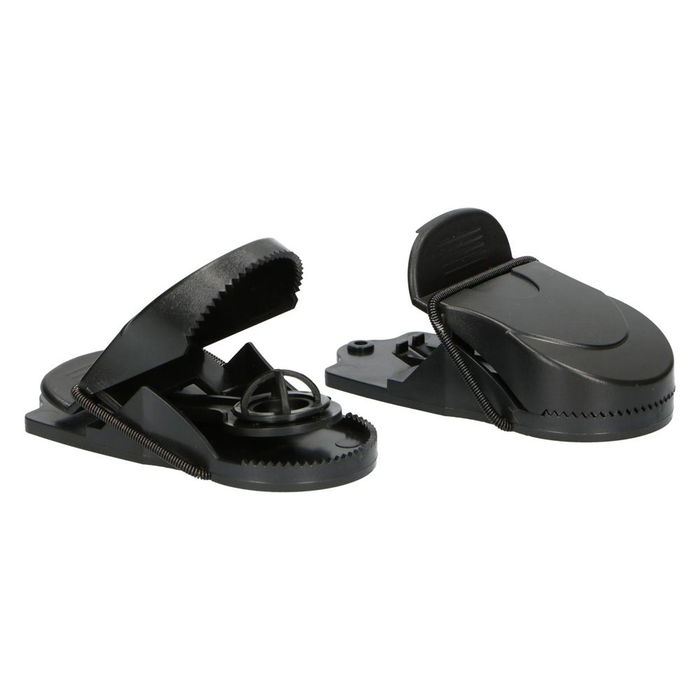 Guard'N Care Ratonera de Plástico, Pack de 2 Unidades, Trampa para Ratones Guard'N Care Ratonera de Plástico, Pack de 2 Unidades, Trampa para Ratones