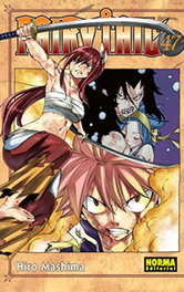 Fairy Tail, Hiro Mashima - NORMA EDITORIAL