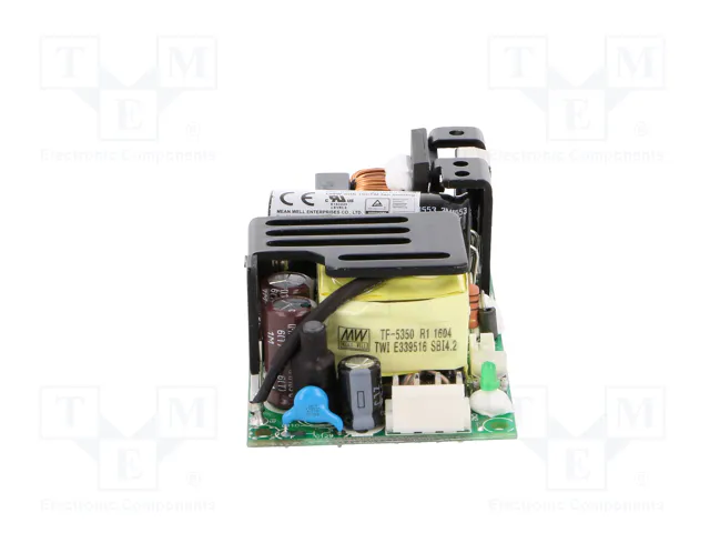 MEAN WELL EPS-120-48 Fuente de alimentación de impulso abierta 120W 48V DC