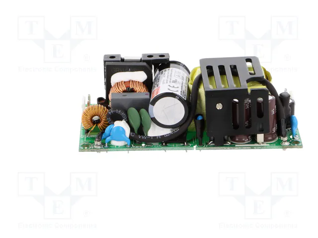 MEAN WELL EPS-120-48 Fuente de alimentación de impulso abierta 120W 48V DC