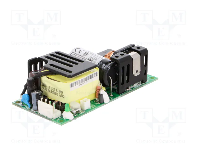 MEAN WELL EPS-120-48 Fuente de alimentación de impulso abierta 120W 48V DC