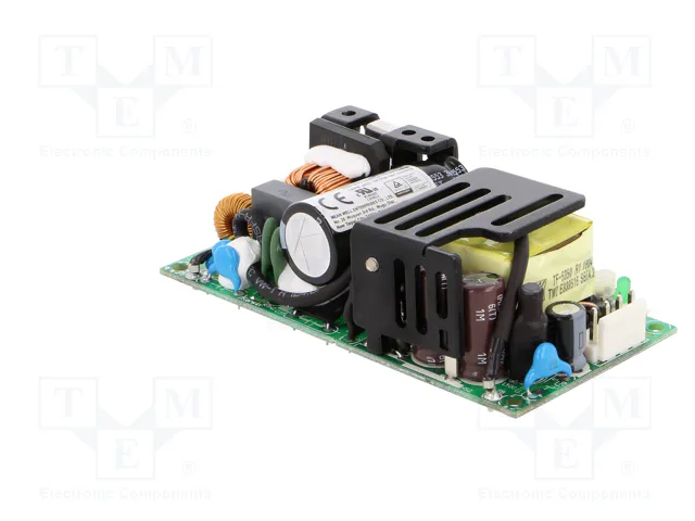 MEAN WELL EPS-120-48 Fuente de alimentación de impulso abierta 120W 48V DC