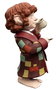 El Hobbit Figura Mini Epics Bilbo Baggins Limited Edition 10 cm