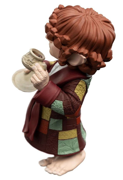 El Hobbit Figura Mini Epics Bilbo Baggins Limited Edition 10 cm