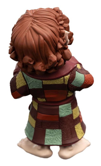 El Hobbit Figura Mini Epics Bilbo Baggins Limited Edition 10 cm