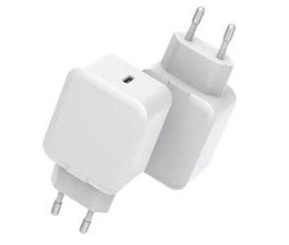 CoreParts Cargador USB-C 20W Blanco