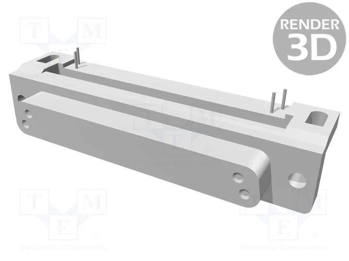 HARTING Conector D-Sub 37 pines hembra para PCB HARTING Conector D-Sub 37 pines hembra para PCB