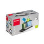 Metaltex Tidytex - Organizador de fregadero con rieles retráctiles, fondo antideslizante, color gris, apto para lavavajillas, 24 x 12.5 x 14.5 cm
